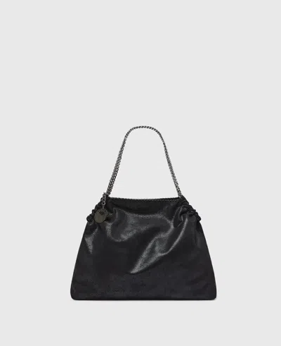 Stella Mccartney Baby Bella Tote Bag In Black