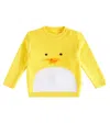 Stella Mccartney Baby Cotton Sweater In Yellow