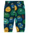 Stella Mccartney Baby Printed Cotton Jersey Sweatpants In Multicoloured