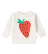 Stella Mccartney Baby Printed Cotton Jersey Sweatshirt In Beige
