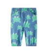 Stella Mccartney Baby Printed Jeans In Blue