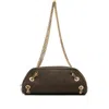 Stella Mccartney Small Falabella Chain-strap Shoulder Bag In Brown