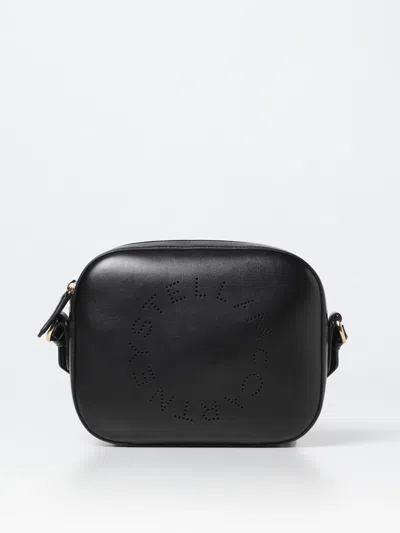 Stella Mccartney Bag In Synthetic Leather In Black