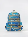 Stella Mccartney Camouflage-print Backpack In 印花/多色