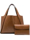 Stella Mccartney Bag Tote  In Brown