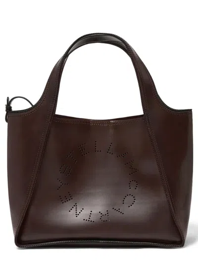 STELLA MCCARTNEY STELLA MCCARTNEY BAG WITH SHOULDER STRAP AND LOGO