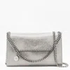 Stella Mccartney Borse... Steel Grey