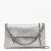 Stella Mccartney Borse... Steel Grey