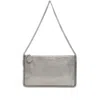 Stella Mccartney Falabella Metallic Shoulder Bag In Multi
