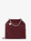 Stella Mccartney Falabella Tiny Eco Shaggy Dear Crossbody Bag