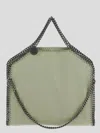 Stella Mccartney Falabella Bag In Green