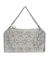 Stella Mccartney Zipper Tote Bag