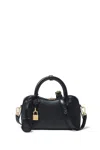 Stella Mccartney Ryder Small Shoulder Bag In Black
