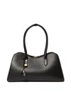 Stella Mccartney Stella Ryder Open Tote Bag In Black