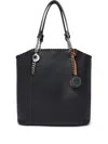 Stella Mccartney Falabella Tote Bag In Black