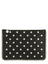 Stella Mccartney "falabella" Clutch Bag In Black