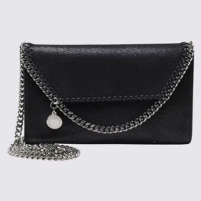 STELLA MCCARTNEY BAGS BLACKS AND GREYS