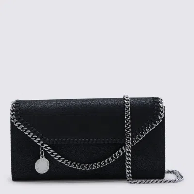 STELLA MCCARTNEY BAGS BLACKS AND GREYS