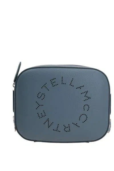 Stella Mccartney Bags In Blue Grey