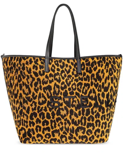 Stella Mccartney Bags In Brown