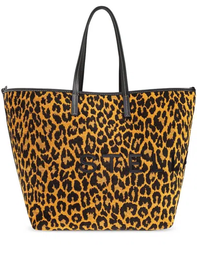 Stella Mccartney Bags In Brown