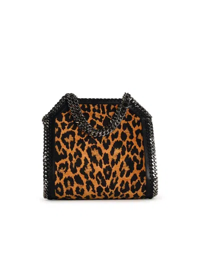 Stella Mccartney Bags In Brown