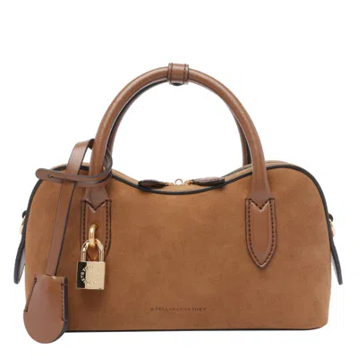 Stella Mccartney Bags In Brown