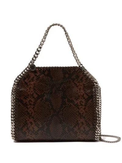 STELLA MCCARTNEY BAGS BROWN