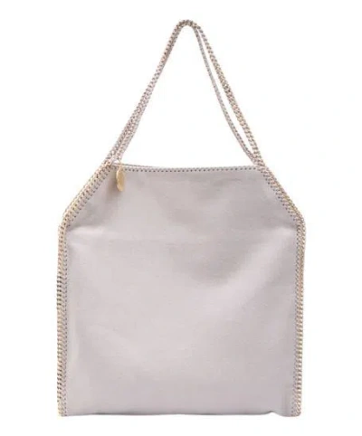 Stella Mccartney Bags In Butter/cream