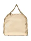 Stella Mccartney Falabella Shoulder Bag In Neutral