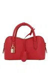 Stella Mccartney Lipstick Ryder Crossbody Bag In Lipstick