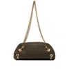 Stella Mccartney Small Falabella Chain-strap Shoulder Bag In Brown