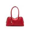 Stella Mccartney Ryder Tote Bag In Red