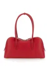 Stella Mccartney Ryder Tote Bag In Red