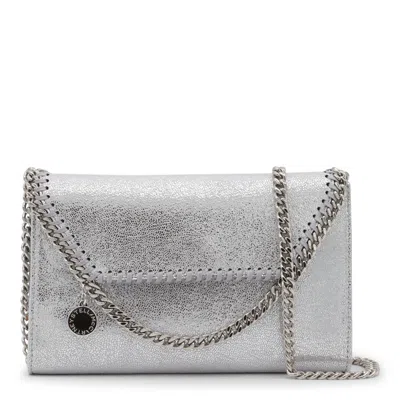STELLA MCCARTNEY BAGS SILVER