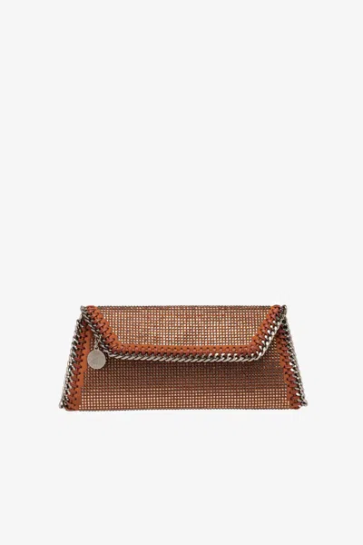 Stella Mccartney Bags In Topaz