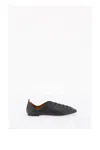 STELLA MCCARTNEY BALLERINE STRINGATE IN ALTER MAT