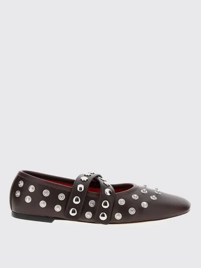 Stella Mccartney Ballet Flats  Woman Color Brown