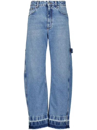 STELLA MCCARTNEY BANANA VINTAGE JEANS