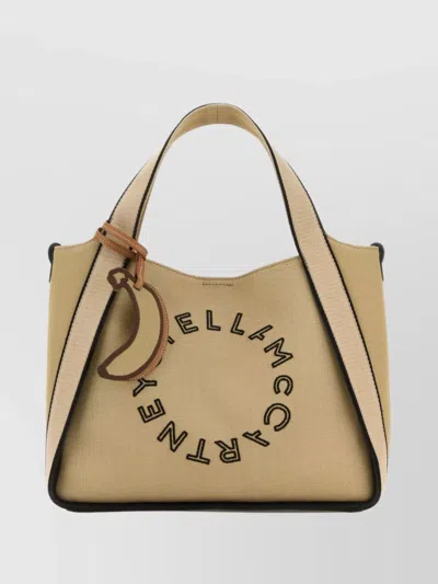 Stella Mccartney Bananatex® Bag With Handle And Strap