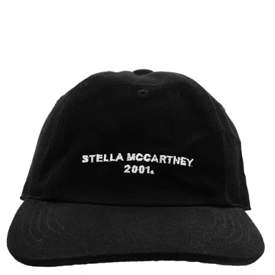 Stella Mccartney Baseball Cap In Multi