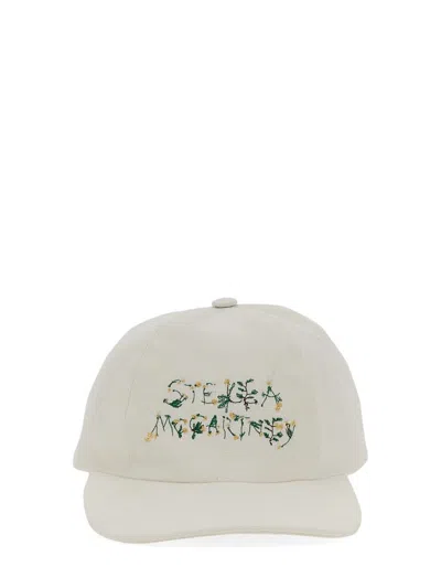 STELLA MCCARTNEY STELLA MCCARTNEY BASEBALL CAP