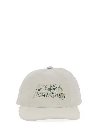 STELLA MCCARTNEY BASEBALL CAP