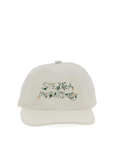 STELLA MCCARTNEY BASEBALL CAP