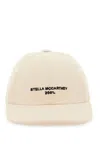 STELLA MCCARTNEY STELLA MCCARTNEY BASEBALL CAP WITH EMBROIDERY WOMEN
