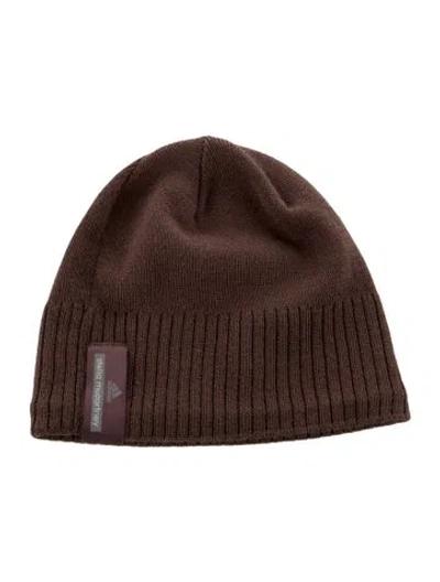 Pre-owned Stella Mccartney Beanie In Brown