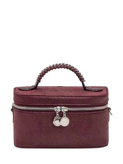 Stella Mccartney Beauty Case  In Purple