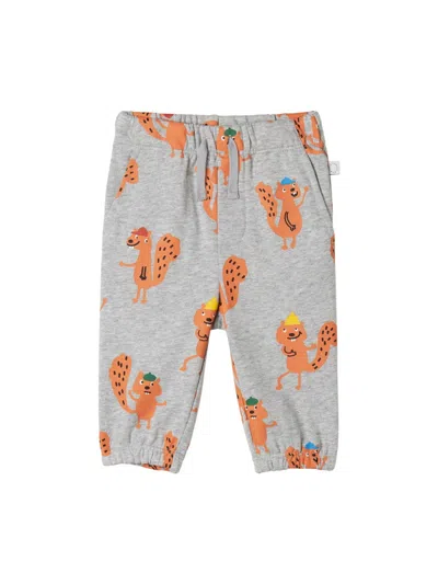 Stella Mccartney "beaver" Pants In Multi