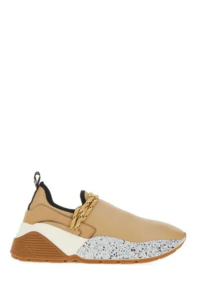 Stella Mccartney Beige Alter Mat Eclypse Trainers