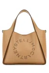 Stella Mccartney Logo Tote Bag With Strap